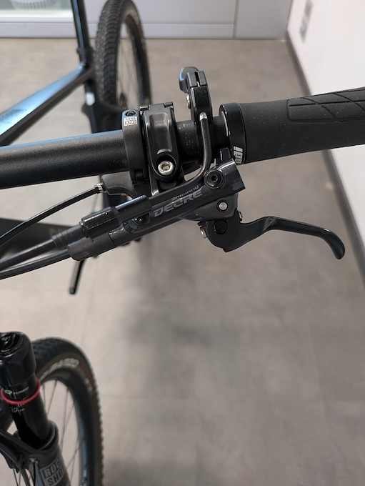 CANNONDALE SCALPEL HT 3